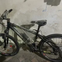 دوچرخه سایز ۲۶ برند المپیا(پلاسما)درحدنو
