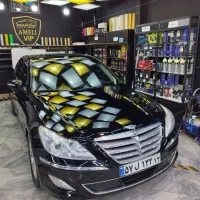 کاور بدنه خودرو / پولیش / سرامیک / دیتیلینگ VIP