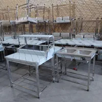ساندویچی کلونی سینک فر 12ظرفشویی