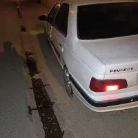 پژو پارس|خودرو سواری و وانت|فلاورجان, |دیوار