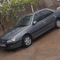 پژو پارس ۸۹