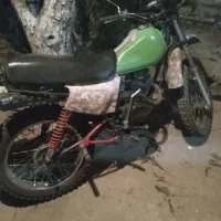 موتور  تریل شکاری