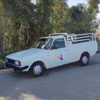 وانت پیکان مدل۹۰دوگانه فابریک