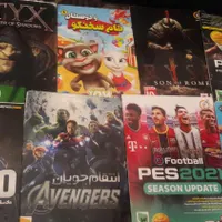 فوتبال۲۰۲۳ pc|کنسول، بازی ویدئویی و آنلاین|تهران, امام سجاد(ع)|دیوار