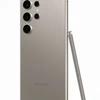 سامسونگ s24 ultra حافظه 256 نقره ای