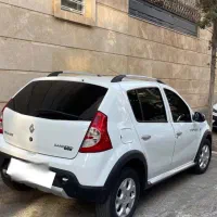 رنو ساندرو استپ وی اتومات