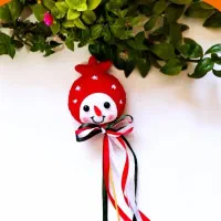 تل دست ساز نمدی / شب یلدا|صنایع دستی و سایر لوازم تزئینی|گرمسار, |دیوار