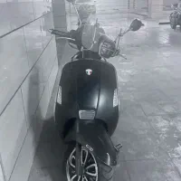 موتور طرح وسپا|موتورسیکلت|تهران, دردشت|دیوار