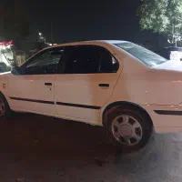 سمند مدل ۹۲معاوضه با پراید وانت|خودرو سواری و وانت|بندرعباس, |دیوار