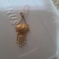 گوشواره طلا