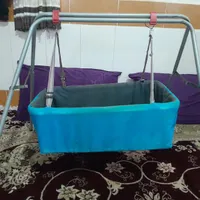 گهواره|تخت و صندلی بچه|خمین, |دیوار