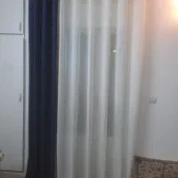 پرده  جنس حریر ترک ودستک مخمل ترک