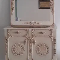 ست کنسول و میزتلویزیون