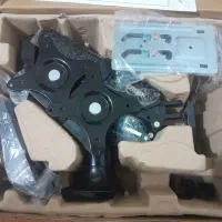 پایه مانیتور دوتایی رومیزی برند ERGO|قطعات و لوازم جانبی رایانه|فردیس, شهرک وحدت|دیوار