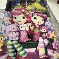 فرش بچگانه کاملا سالم