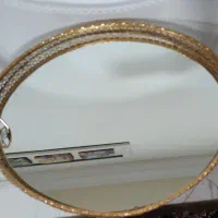 میز بار آبکاری طلا|مبلمان خانگی و میز عسلی|فردوس (خراسان), |دیوار