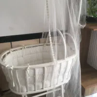 تخت گهواره بچه