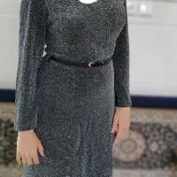 پیراهن مجلسی