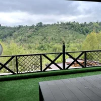 ویلا بسیار جذاب در دل کوه