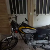 هوندا۱۲۵جفت رینگ اسپرت سالموسلامت