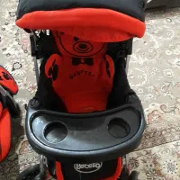 کالسکه و کریر کیف نو|کالسکه و لوازم جانبی|تربت‌حیدریه, دیزقند|دیوار