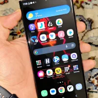 Samsung S23 Ultra - ۲۵۶GB مشکی