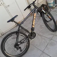 دوچرخه کویر ۲۶