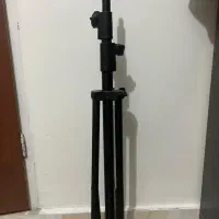 ست کامل نور(ویدئو لایت+سافت باکس+پایه)کم کارکرد|دوربین عکاسی و فیلم‌برداری|اسلام‌شهر, مطهری|دیوار