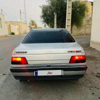 پژو۴۰۵ دوگانه|خودرو سواری و وانت|جیرفت, |دیوار