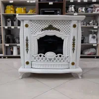 شومینه گازی ۳۰۰۰۰ الماس گاز * اثاث مارکت|بخاری، هیتر، شومینه|سیرجان, |دیوار