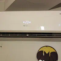اسپلیت 12000 گری کم کارکرد