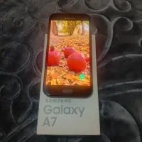 سامسونگ A7 بی نظیر 2017