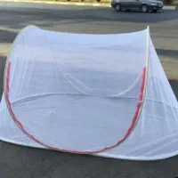 حراج چادر پشه بندی فنری و سنتی بندی چادر مسافرتی|کوهنوردی و کمپینگ|شیراز, نصر|دیوار