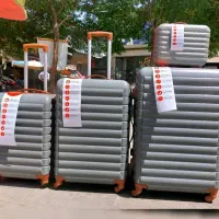 چمدان فایبر گلاس و برزنتی|کیف، کفش، کمربند|محمدشهر, محمدشهر|دیوار