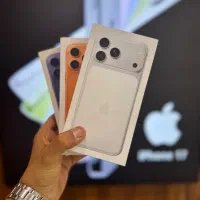 iphone 17pro /بدون ریجستر/اقساطی