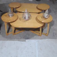 جلو مبلی و عسلی|مبلمان خانگی و میز عسلی|اسلامشهر, شهرک قائمیه|دیوار