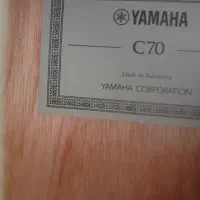 گیتار yamaha c70|گیتار، بیس، امپلیفایر|گرگان, |دیوار