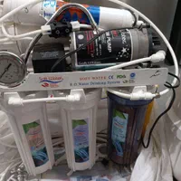 تصفیه آب سافت واتر در حد نو سالم