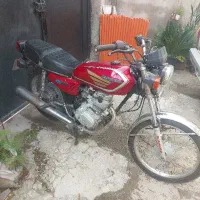 هوندا۱۲۵ ۸۹|موتورسیکلت|لنگرود, |دیوار