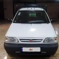 پراید وانت 1402 کم کارکرد