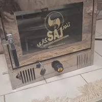 تنور گازی SaJ