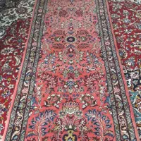 فرش دست باف کناره ۴ متری|فرش|بهار, |دیوار