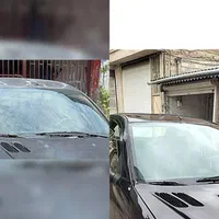 رفع آفتاب سوختگی و صافکاری ورنگ خودرو