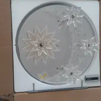 لوستر ماه و ستاره