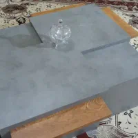 میز جلو مبلی و گل میز|مبلمان خانگی و میز عسلی|شاهین‌شهر, طالقانی|دیوار