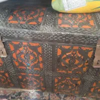 صندوق قدیمی