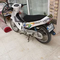 موتور بی کلاج جترو 125