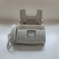 فکس و پرینت پاناسونیک|پرینتر، اسکنر، کپی، فکس|تهران, میرداماد|دیوار