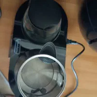 چای ساز و قهوه ساز ز هوریزون ساخت اسپانیا|سماور، چای‌ساز، قهوه‌ساز|تهران, پاسداران|دیوار