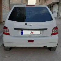 پراید 111 سفید رنگ|خودرو سواری و وانت|ارومیه, |دیوار